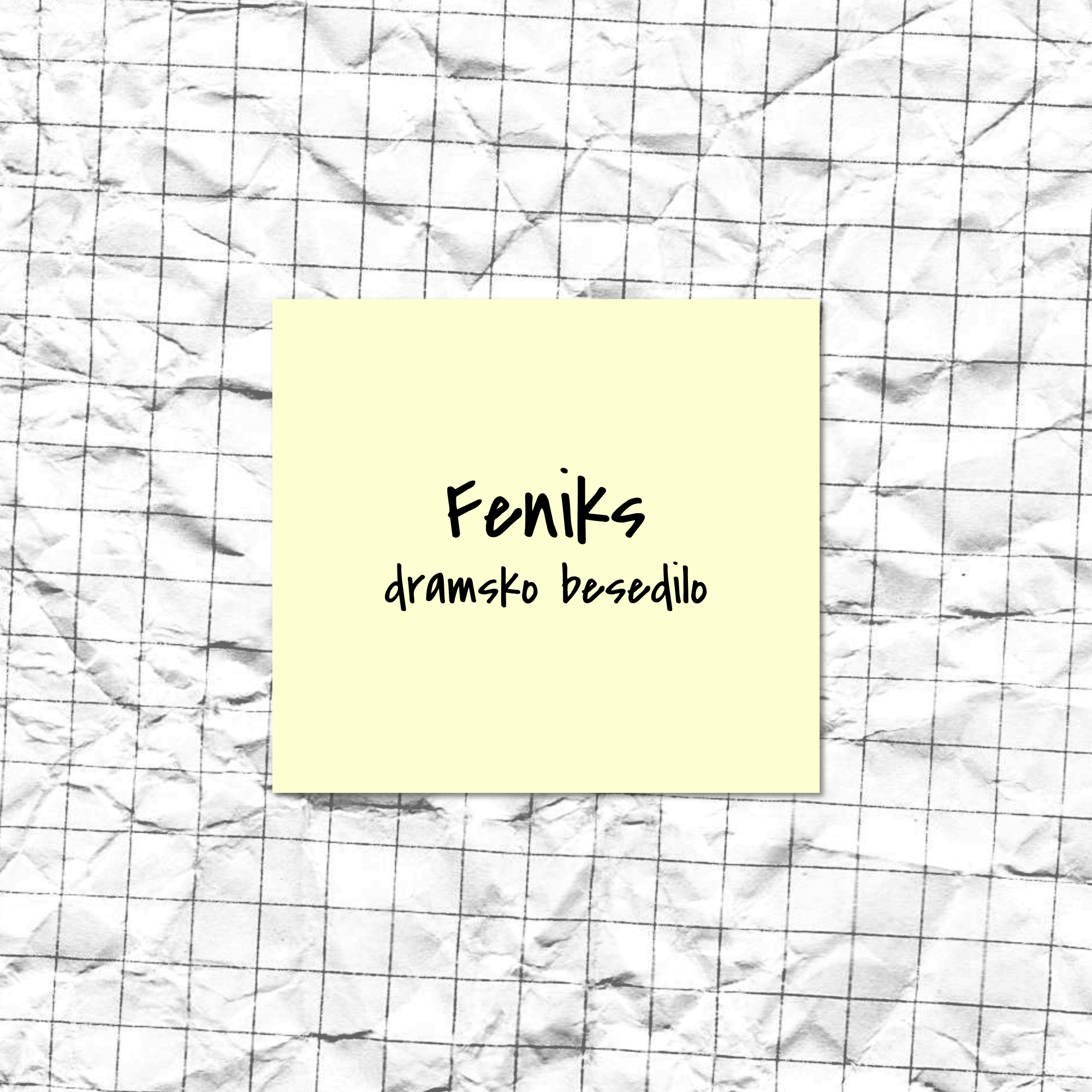 Feniks (dramsko besedilo)