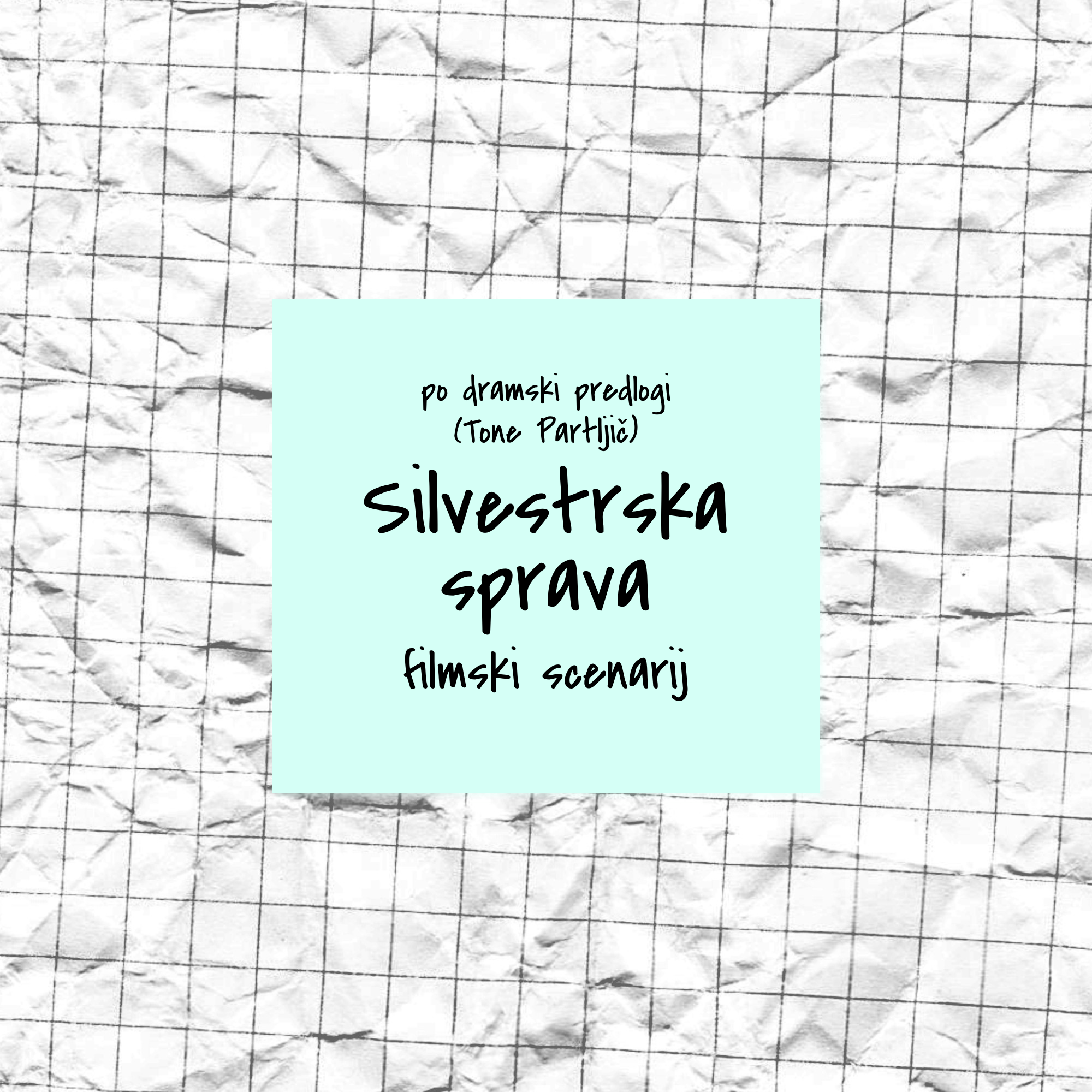 Silvestrska sprava (filmski scenarij)
